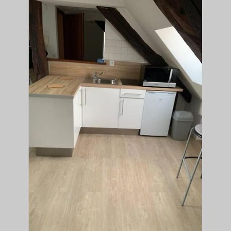 T3 Proximite Du Chu Avec Acces Internet & Netflix Apartment Руан Екстериор снимка