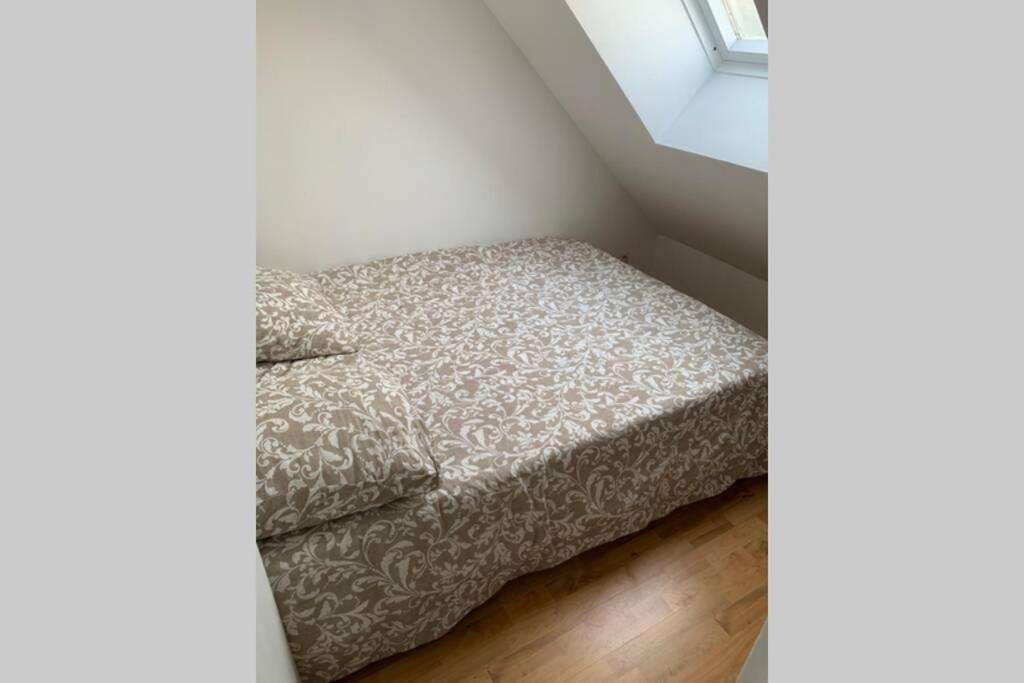 T3 Proximite Du Chu Avec Acces Internet & Netflix Apartment Руан Екстериор снимка